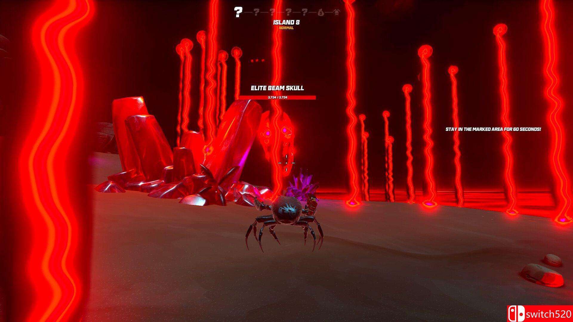 《螃蟹冠军（Crab Champions）》Early Access 集成The Anvil升级 P2P硬盘版[EN]_4