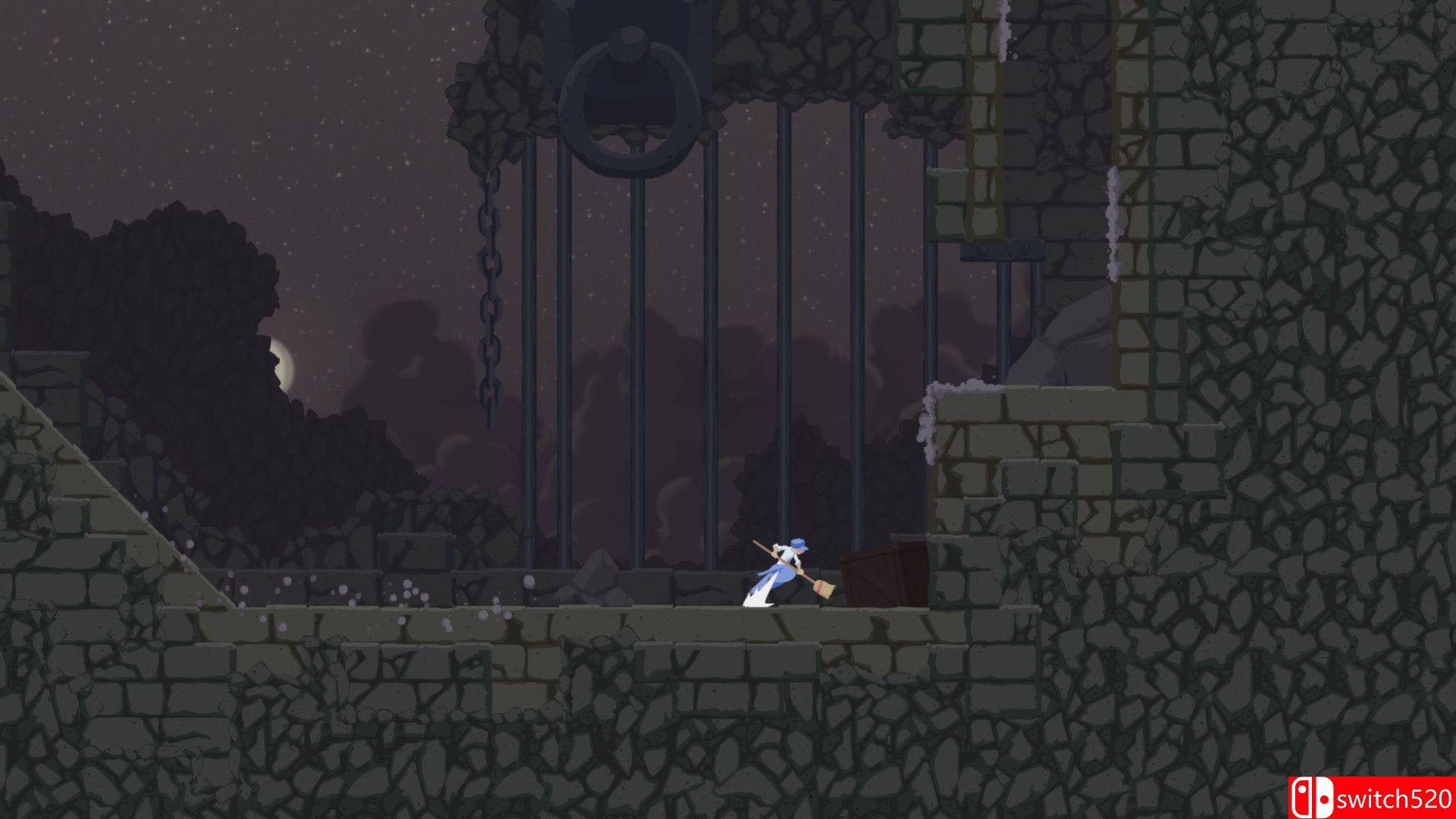《尘埃力量DX（Dustforce DX）》v2016 P2P硬盘版[EN]_3