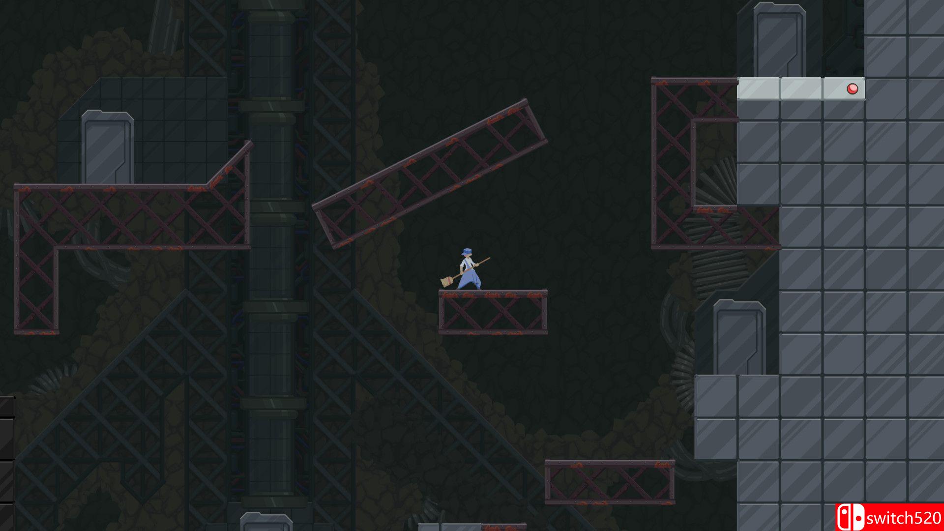 《尘埃力量DX（Dustforce DX）》v2016 P2P硬盘版[EN]_2