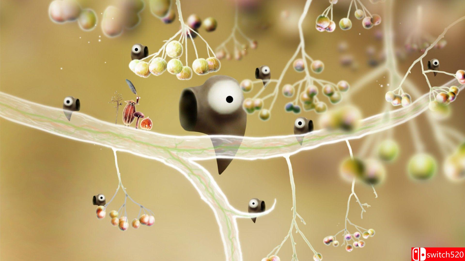 《植物精灵（Botanicula）》官方中文 v1.2.0 P2P硬盘版[CN/EN/JP]_1