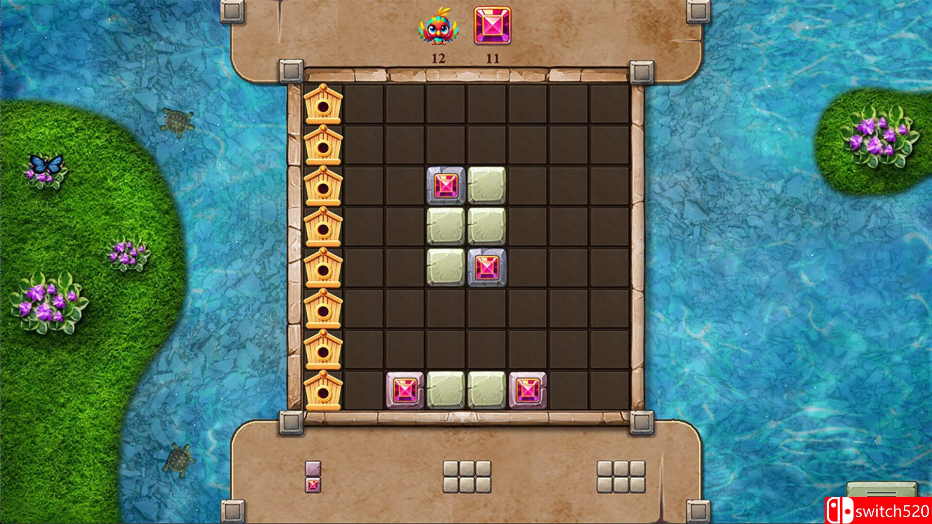 《方块冲锋（Block Rush）》RAZOR硬盘版[EN]_2