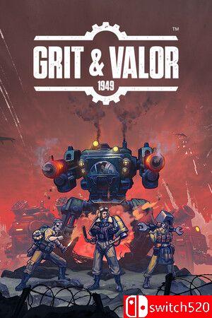 《铁锈风云（Grit and Valor - 1949）》官方中文 TENOKE镜像版[CN/TW/EN/JP]_0