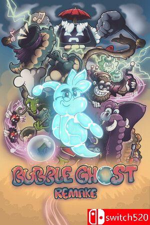 《泡泡幽灵：重制版（Bubble Ghost Remake）》官方中文 TENOKE镜像版[CN/TW/EN/JP]_0