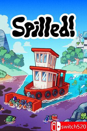 《海洋清洁工（Spilled!）》官方中文 P2P硬盘版[CN/EN/JP]_0