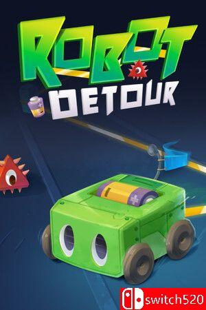 《寻路小电车（Robot Detour）》官方中文 v1.1.2 P2P硬盘版[CN/EN/JP]_0