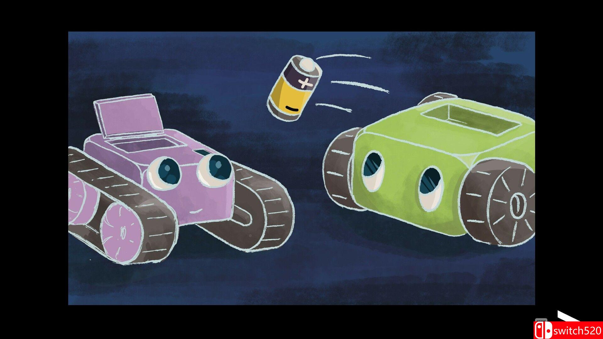 《寻路小电车（Robot Detour）》官方中文 v1.1.2 P2P硬盘版[CN/EN/JP]_3