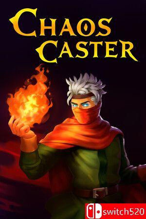 《混沌施法者（Chaos Caster）》官方中文 Build 17609699 P2P硬盘版[CN/EN/JP]_0