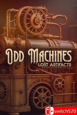《奇异机关：遗失的圣物（Odd Machines: Lost Artifacts）》Build 16915015 P2P硬盘版[EN/JP]_0