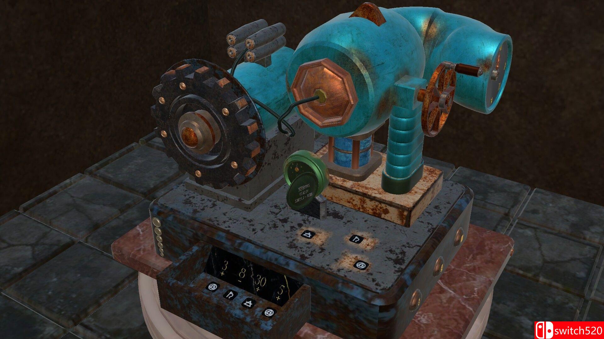 《奇异机关：遗失的圣物（Odd Machines: Lost Artifacts）》Build 16915015 P2P硬盘版[EN/JP]_4