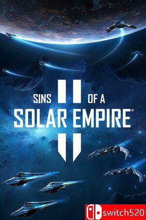 《太阳帝国的原罪2（Sins of a Solar Empire II）》官方中文 集成权力之路DLC RUNE镜像版[CN/EN/JP]_0