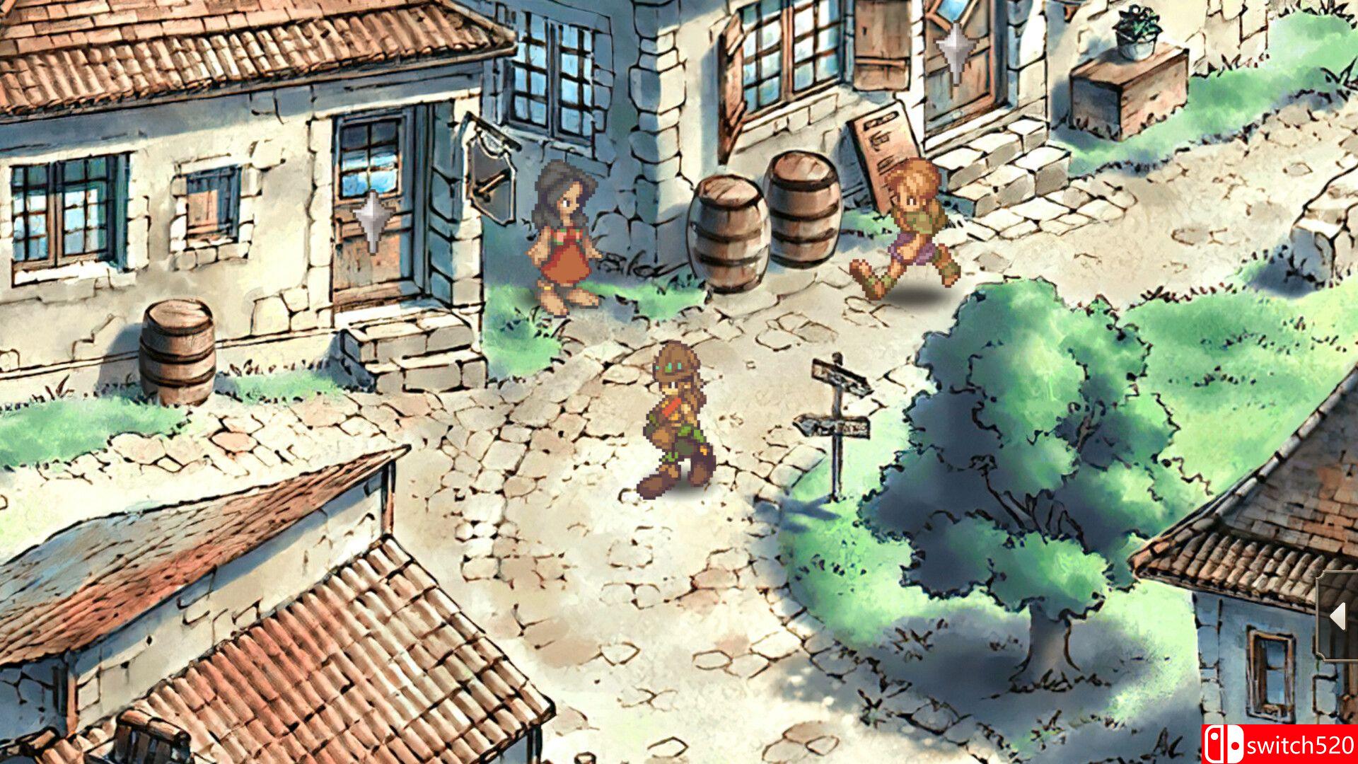 《浪漫沙加开拓者2：重制版（SaGa Frontier 2 Remastered）》SKIDROW镜像版[EN/JP]_2