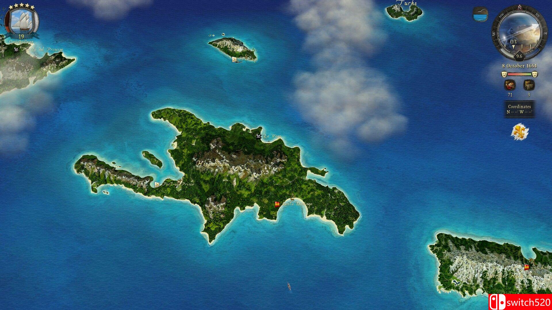 《加勒比传奇（Caribbean Legend）》集成船舶包2DLC TiNYiSO镜像版[EN]_2