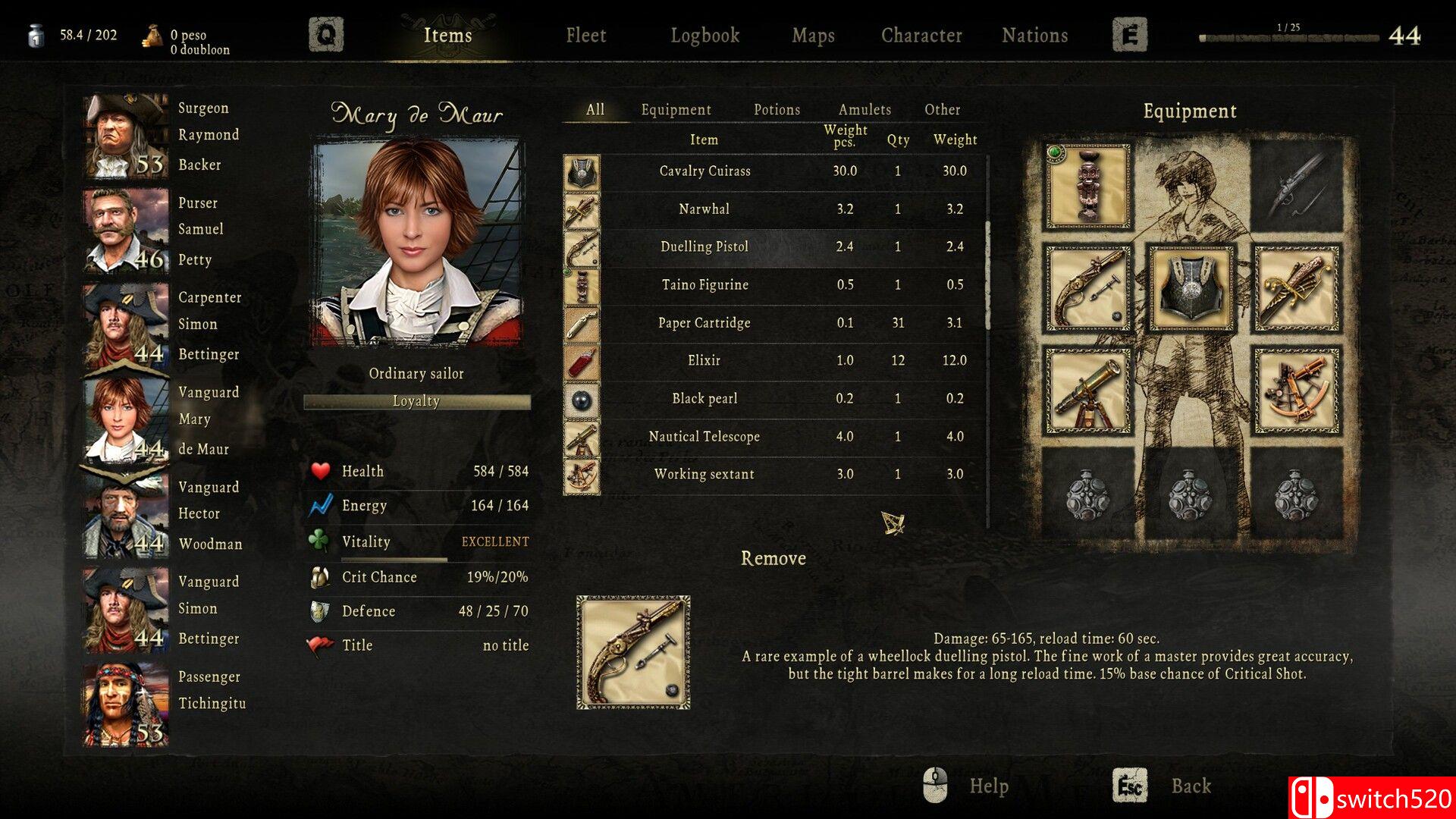 《加勒比传奇（Caribbean Legend）》集成船舶包2DLC TiNYiSO镜像版[EN]_4