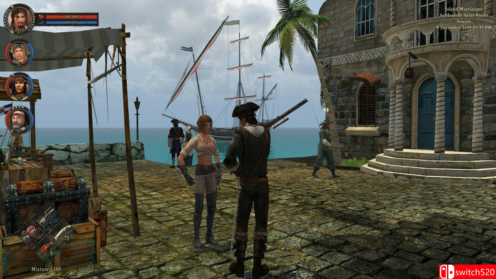 《加勒比传奇（Caribbean Legend）》集成船舶包2DLC TiNYiSO镜像版[EN]_3
