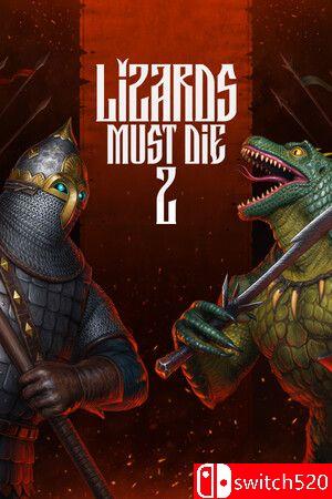 《俄罗斯人对蜥蜴人2（LIZARDS MUST DIE 2）》官方中文 TENOKE镜像版[CN/EN/JP]_0