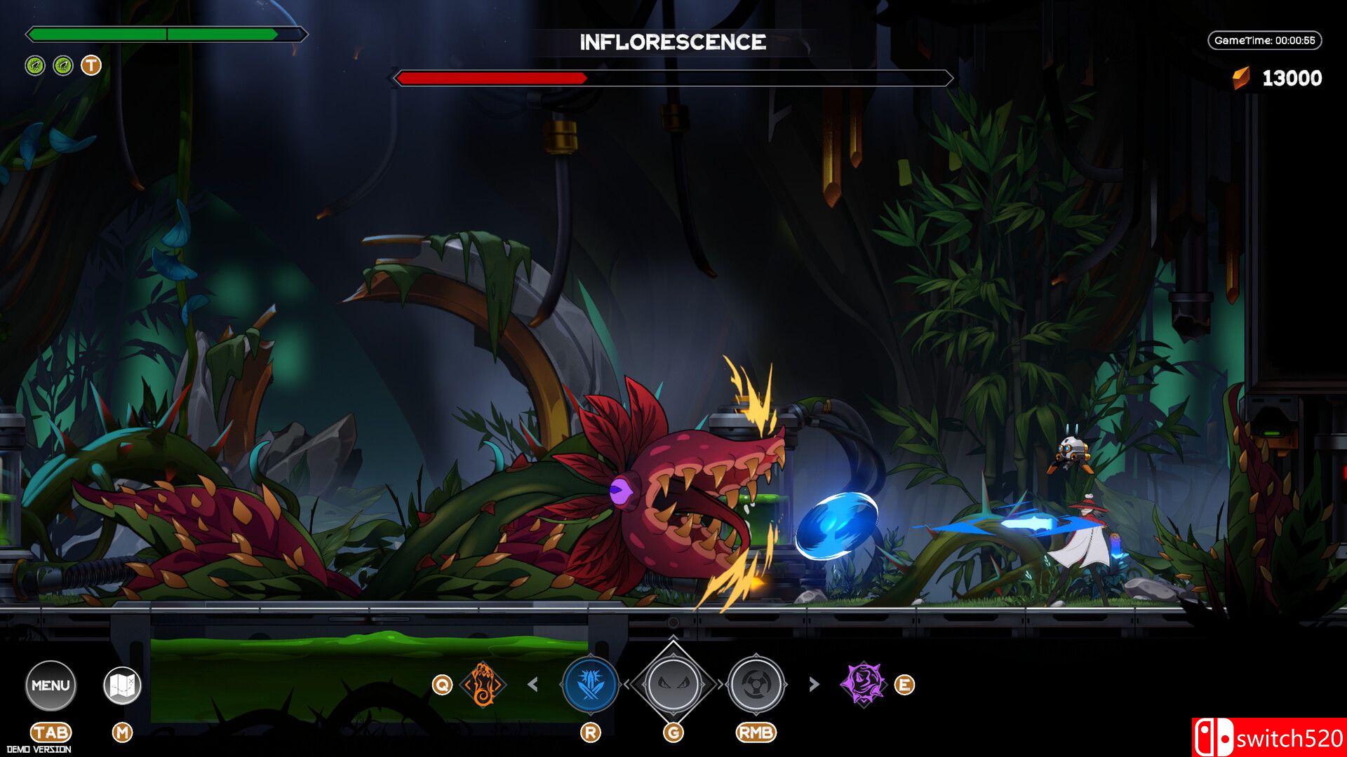 《伊娜雅：断世之光（INAYAH - Life after Gods）》官方中文 v1.0.4 I_KnoW镜像版[CN/EN/JP]_1