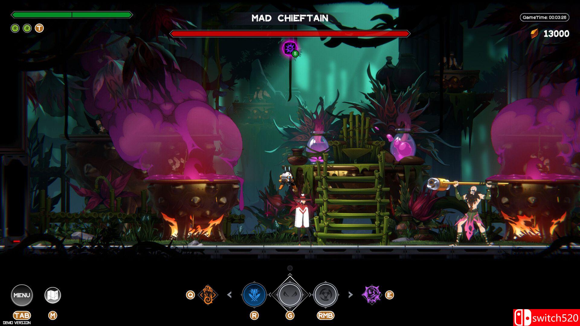 《伊娜雅：断世之光（INAYAH - Life after Gods）》官方中文 v1.0.4 I_KnoW镜像版[CN/EN/JP]_3