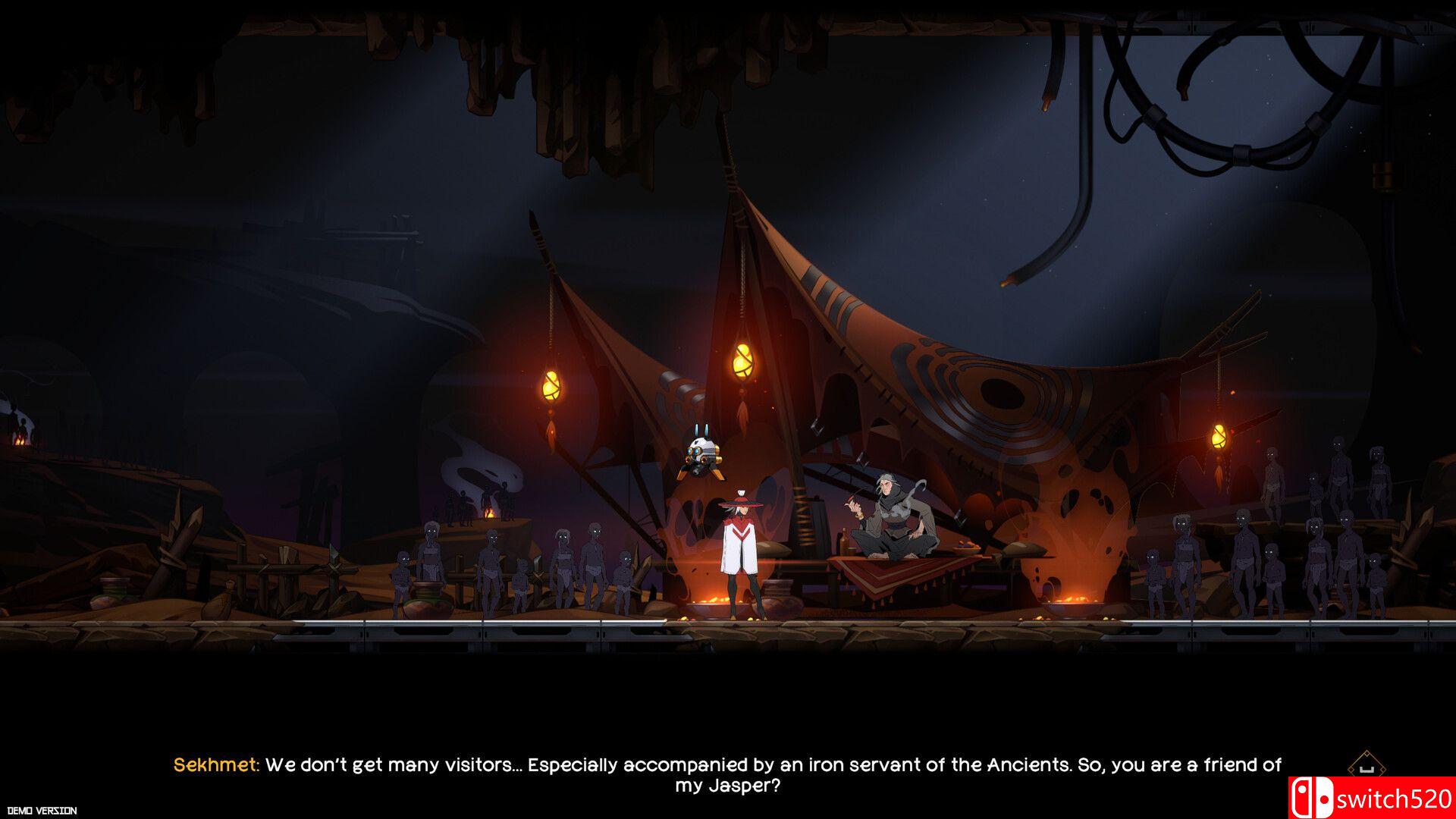 《伊娜雅：断世之光（INAYAH - Life after Gods）》官方中文 v1.0.4 I_KnoW镜像版[CN/EN/JP]_5