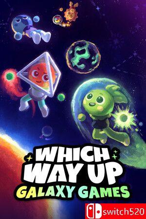 《反重力派对：银河大挑战（Which Way Up: Galaxy Games）》官方中文 TENOKE镜像版[CN/EN/JP]_0