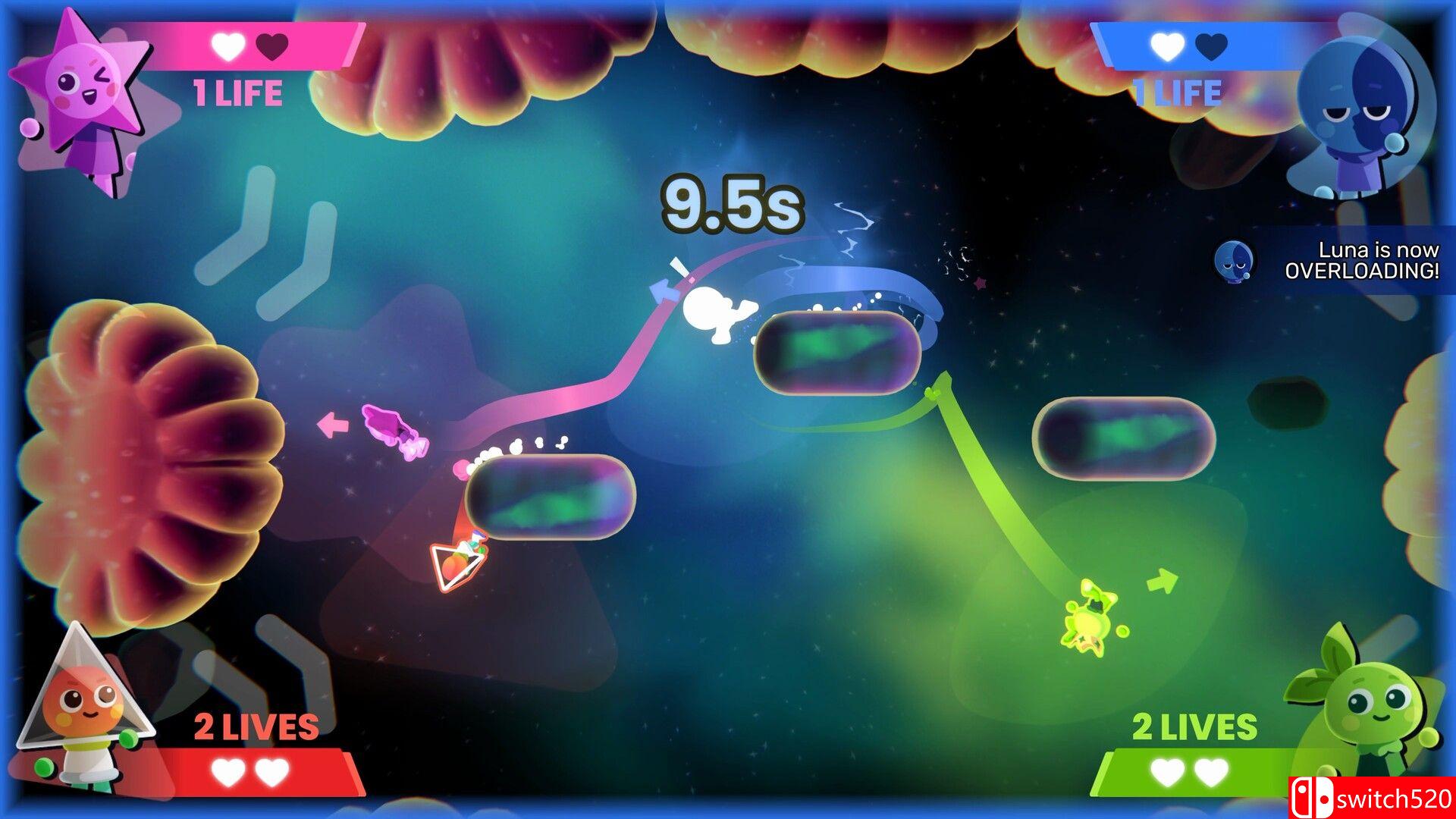 《反重力派对：银河大挑战（Which Way Up: Galaxy Games）》官方中文 TENOKE镜像版[CN/EN/JP]_3