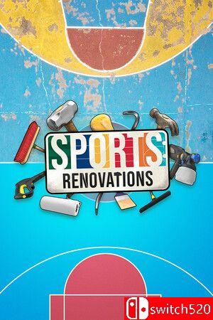 《焕新球场：重塑荣耀（Sports: Renovations）》官方中文 TENOKE镜像版[CN/TW/EN/JP]_0