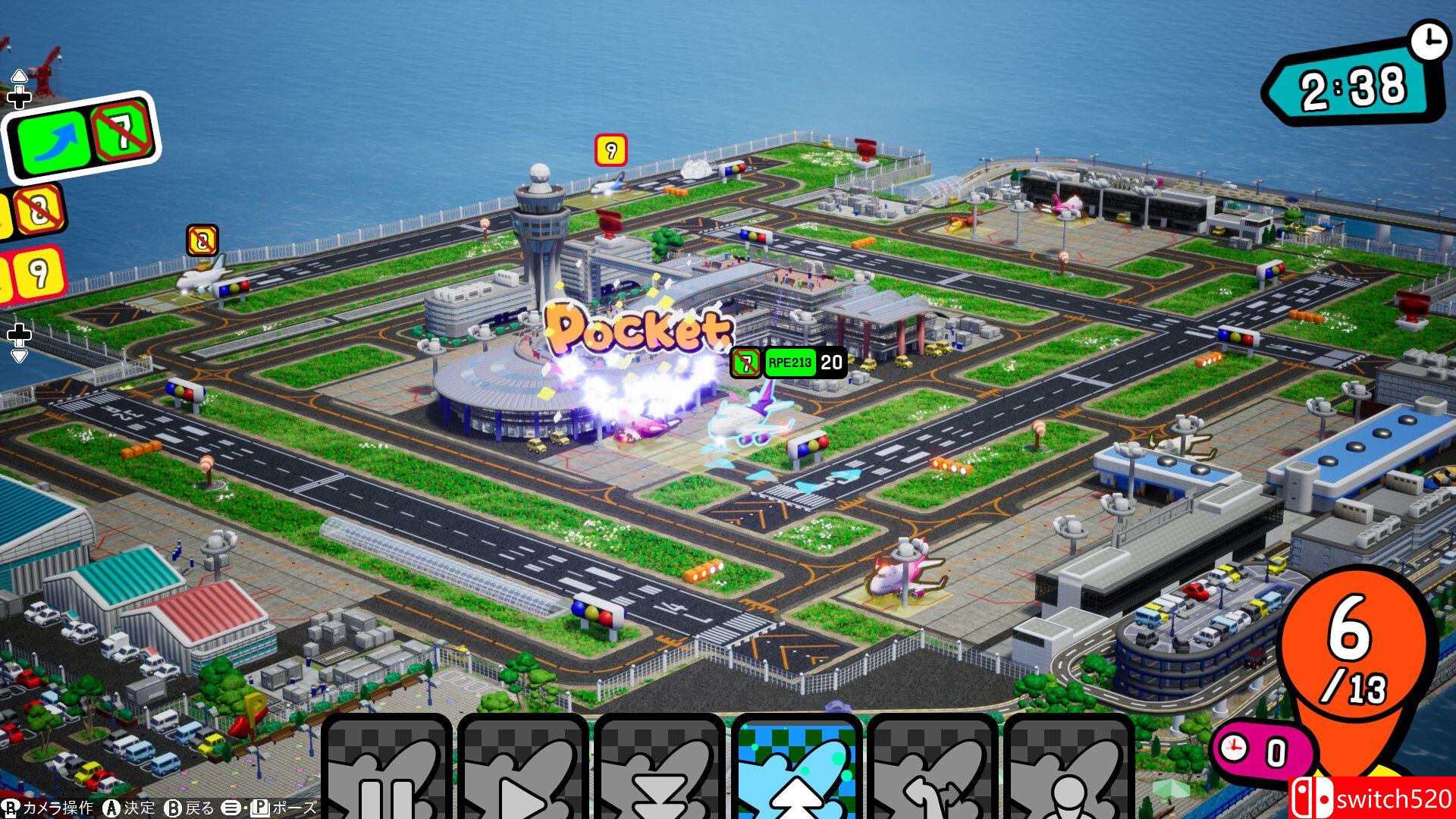 《口袋与加速（Pocket and Zooom）》TENOKE镜像版[EN/JP]_1
