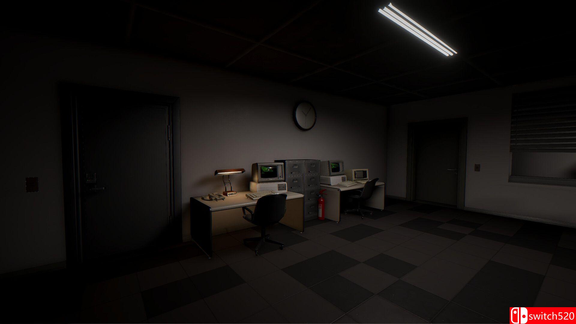 《离奇加班夜（Overtime Anomaly）》官方中文 TENOKE镜像版[CN/EN/JP]_3