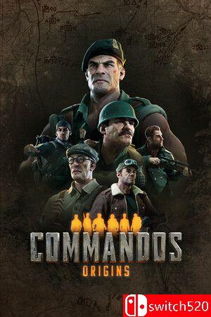 《盟军敢死队：起源（Commandos: Origins）》v1.2.0.77059 Razor1911镜像版[CN/TW/EN/JP]_0