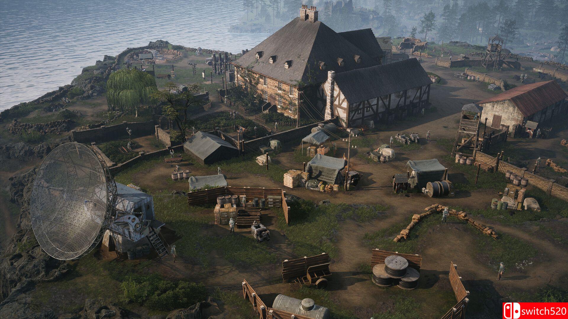 《盟军敢死队：起源（Commandos: Origins）》v1.2.0.77059 Razor1911镜像版[CN/TW/EN/JP]_1