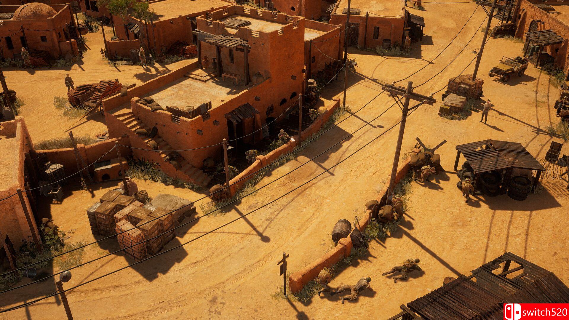 《盟军敢死队：起源（Commandos: Origins）》v1.2.0.77059 Razor1911镜像版[CN/TW/EN/JP]_2