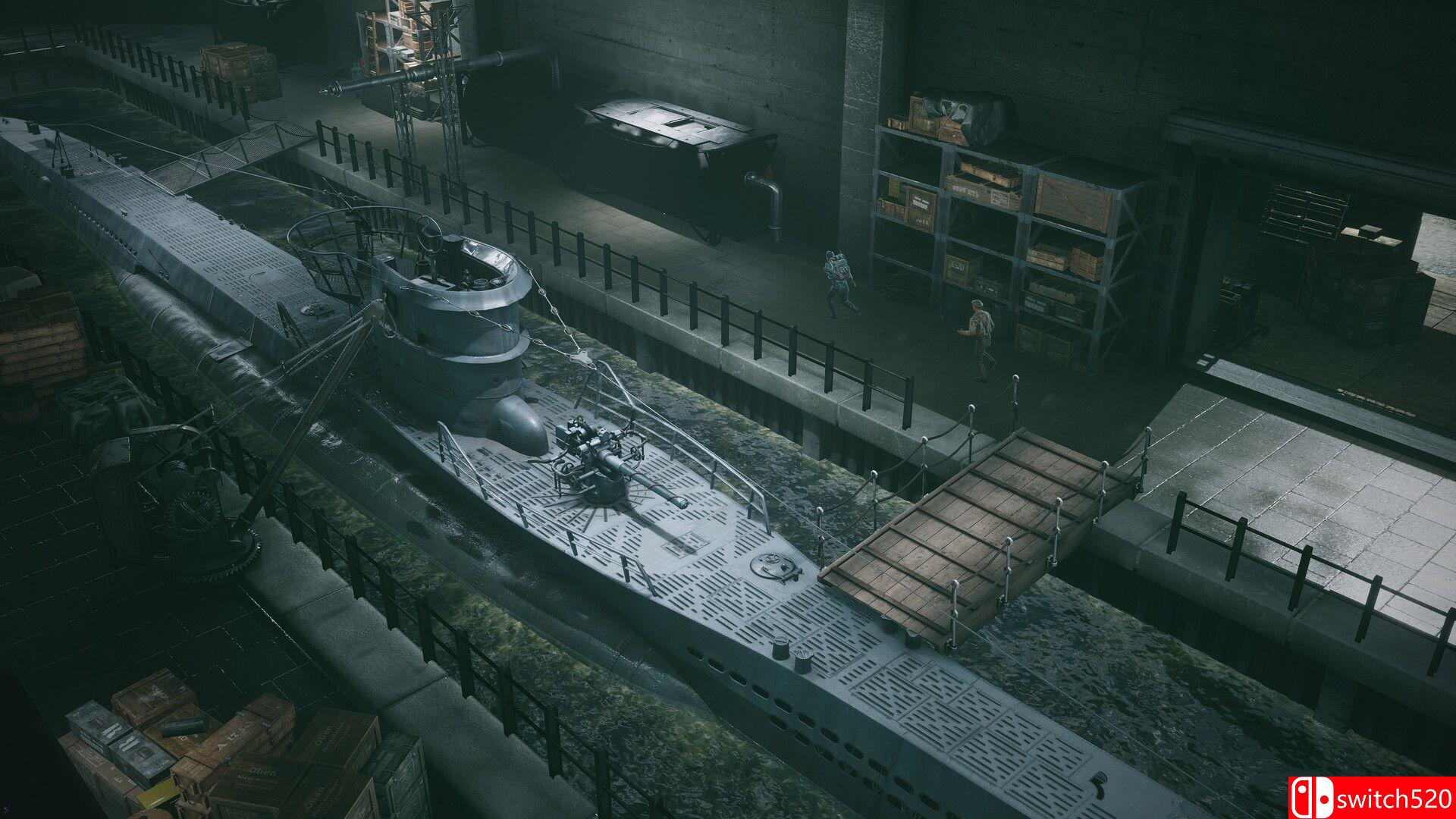 《盟军敢死队：起源（Commandos: Origins）》v1.2.0.77059 Razor1911镜像版[CN/TW/EN/JP]_3