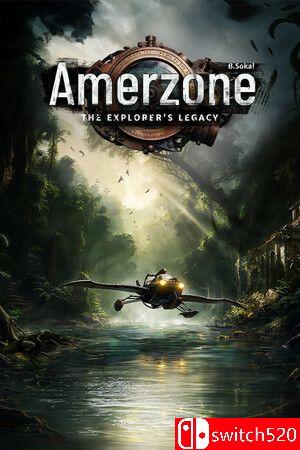 《Amerzone：探险家的记忆传承（Amerzone - The Explorer's Legacy）》RUNE镜像版[CN/EN]_0