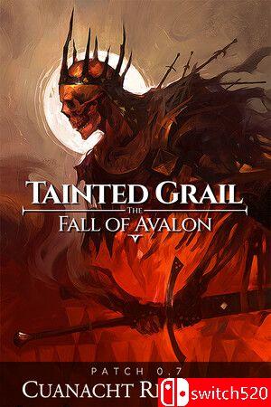 《污痕圣杯：阿瓦隆的陨落（Tainted Grail: The Fall of Avalon）》v0.60 GOG硬盘版[CN/EN]_0