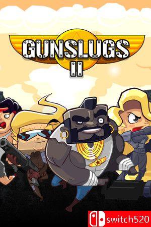 《枪火狂奔2（Gunslugs 2）》v1.0.0 GOG硬盘版[EN]_0