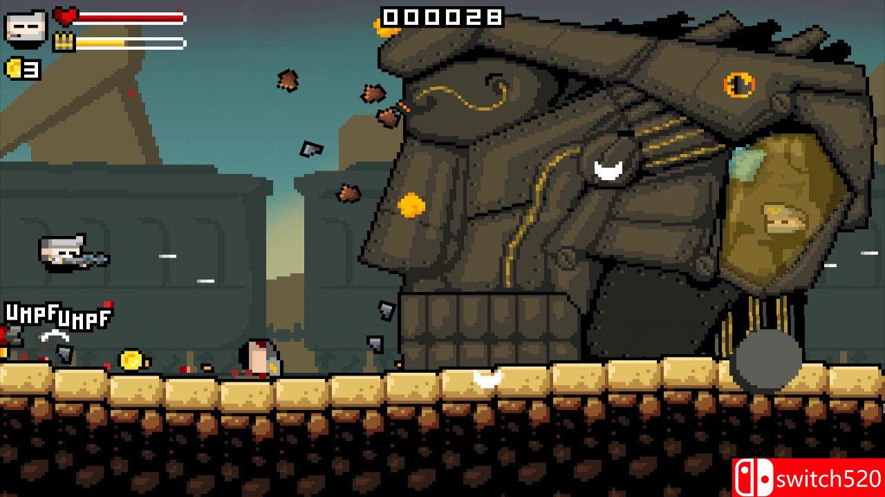 《枪火狂奔2（Gunslugs 2）》v1.0.0 GOG硬盘版[EN]_1