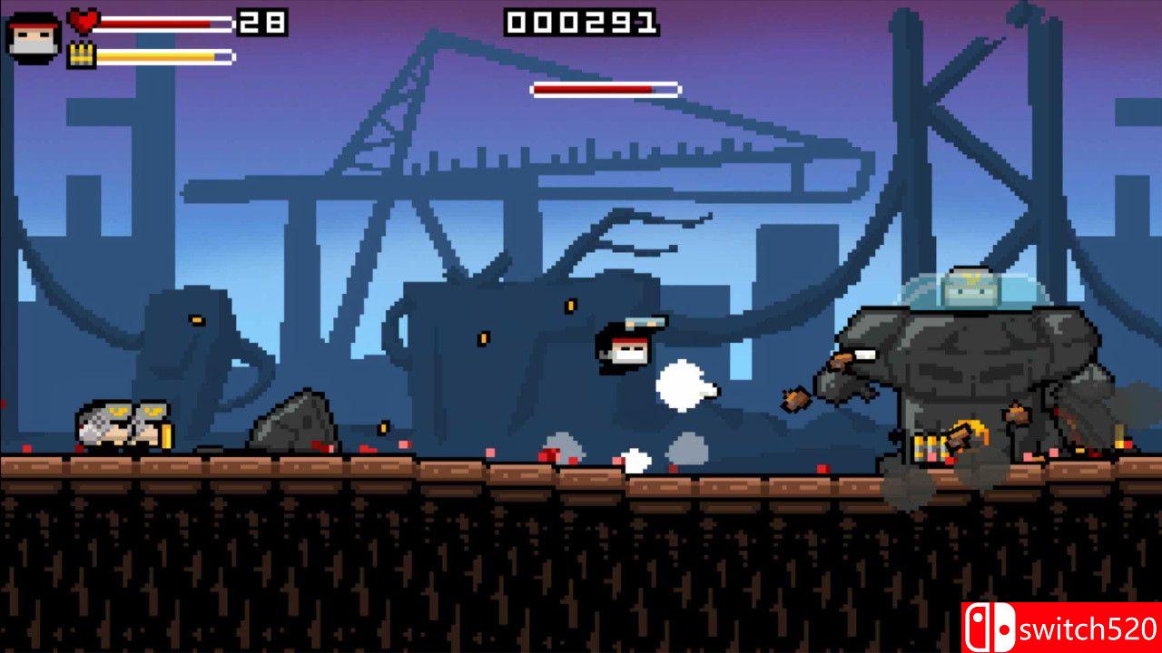 《枪火狂奔2（Gunslugs 2）》v1.0.0 GOG硬盘版[EN]_3