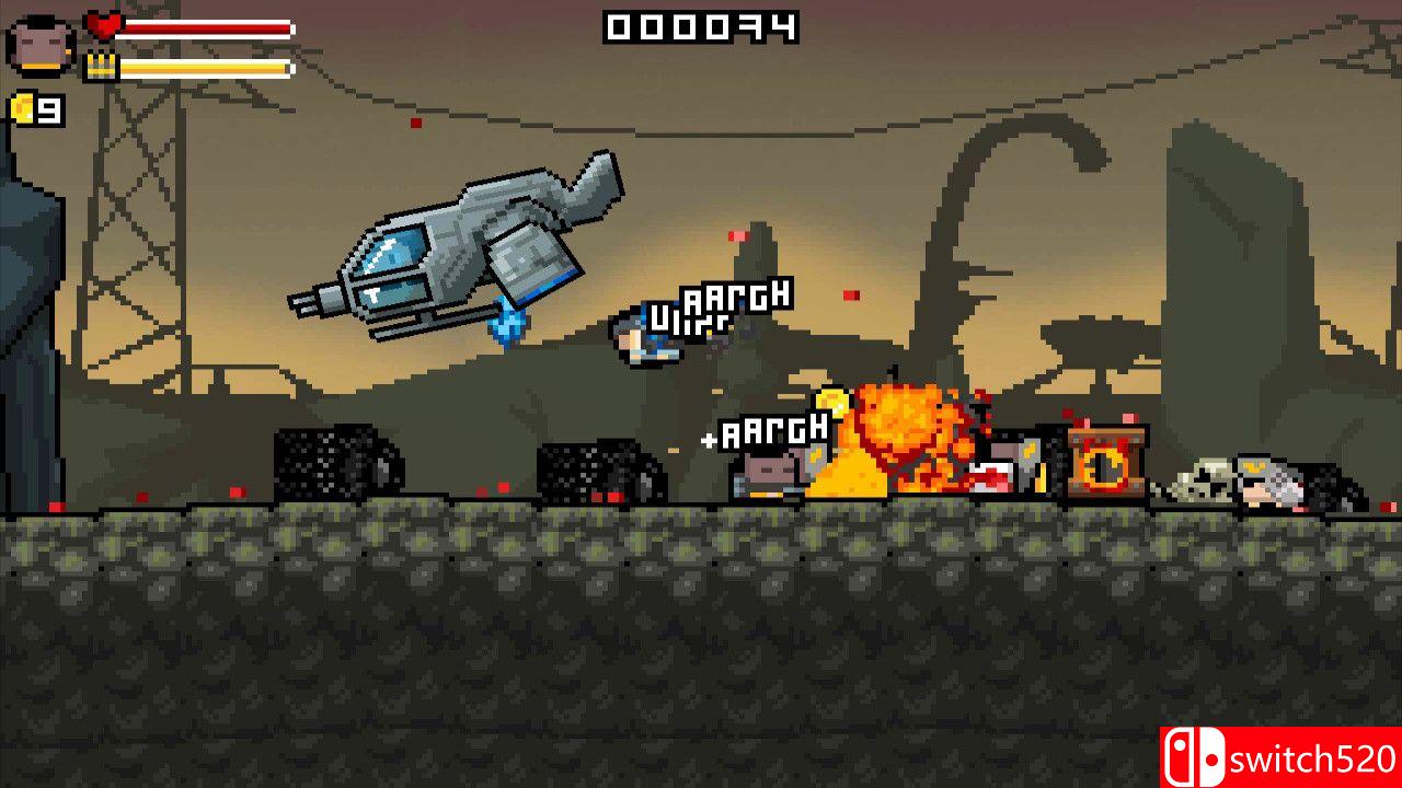 《枪火狂奔2（Gunslugs 2）》v1.0.0 GOG硬盘版[EN]_2