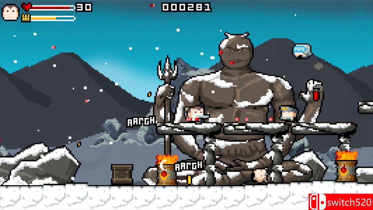 《枪火狂奔2（Gunslugs 2）》v1.0.0 GOG硬盘版[EN]_5