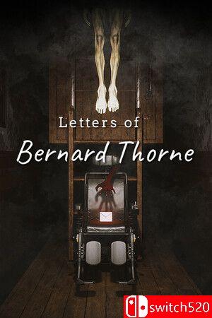 《伯纳德·索恩的信件（Letters of Bernard Thorne）》官方中文 TENOKE镜像版[CN/EN/JP]_0