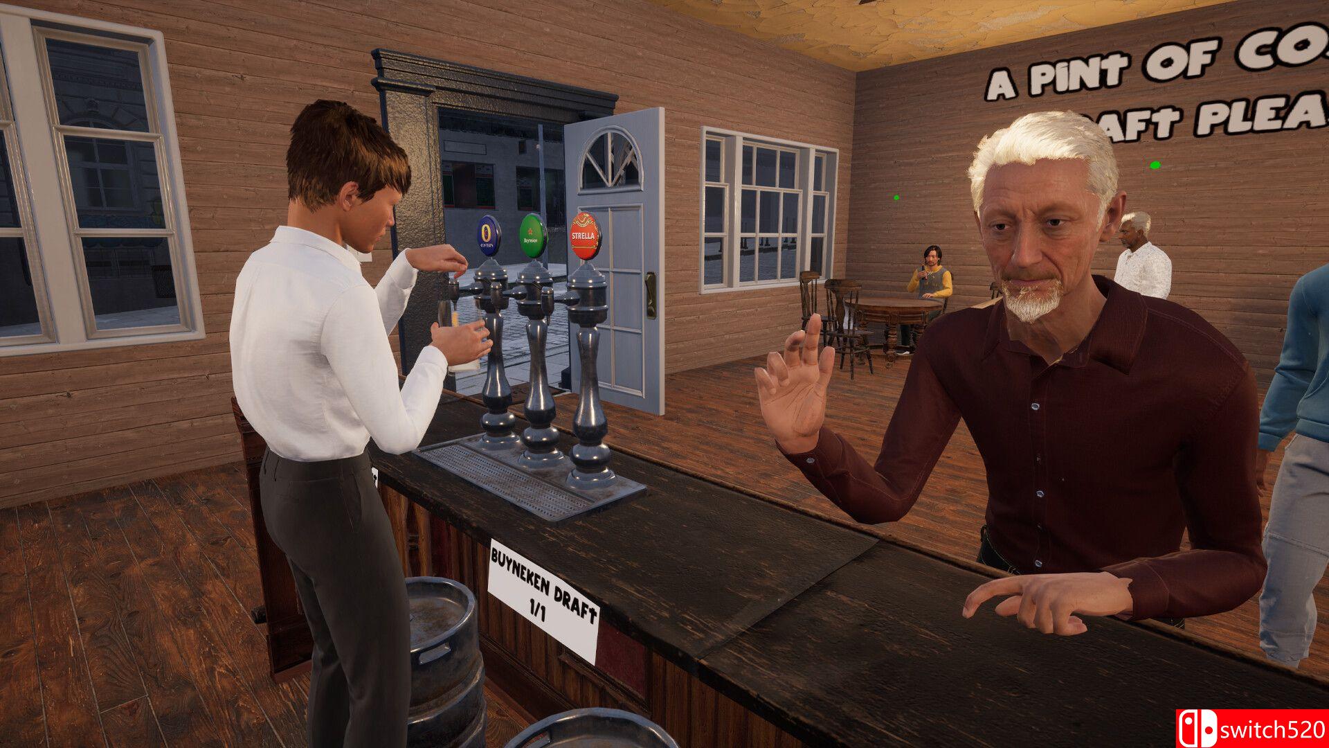《酒馆经营记（Pub Sim）》TENOKE镜像版[EN]_2