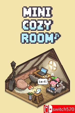 《迷你舒适房间：Lo-Fi（Mini Cozy Room: Lo-Fi）》官方中文 TENOKE镜像版[CN/TW/EN/JP]_0