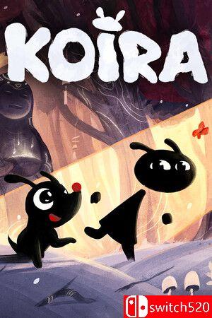 《Koira（Koira）》官方中文 TENOKE镜像版[CN/TW/EN/JP]_0