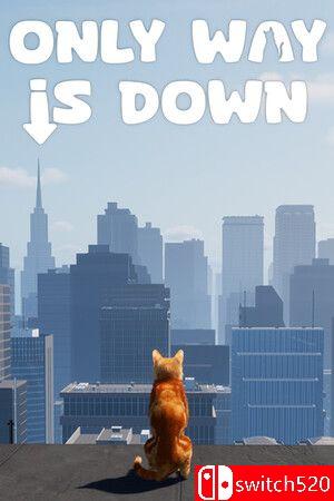 《坠落喵历险（Only Way is Down）》官方中文 TENOKE镜像版[CN/TW/EN/JP]_0