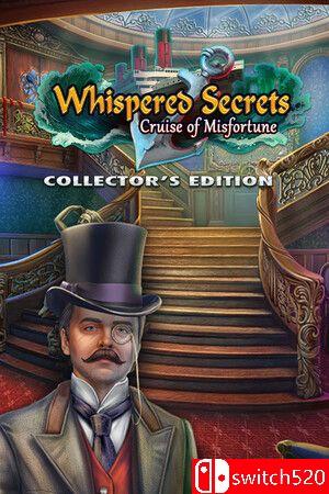 《密语谜踪：厄运游轮（Whispered Secrets: Cruise of Misfortune）》典藏版 RAZOR硬盘版[EN]_0