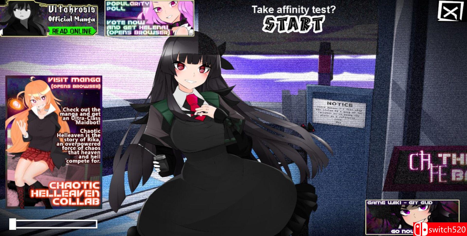 《复仇驱动2：女仆机密档案（Vindictive Drive 2: Maidbot Archive）》TENOKE镜像版[EN]_4