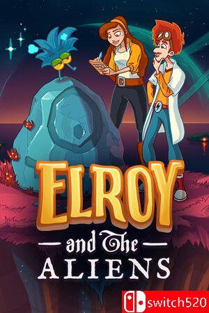 《艾尔罗伊与外星人（Elroy and the Aliens）》SKIDROW镜像版[EN]_0