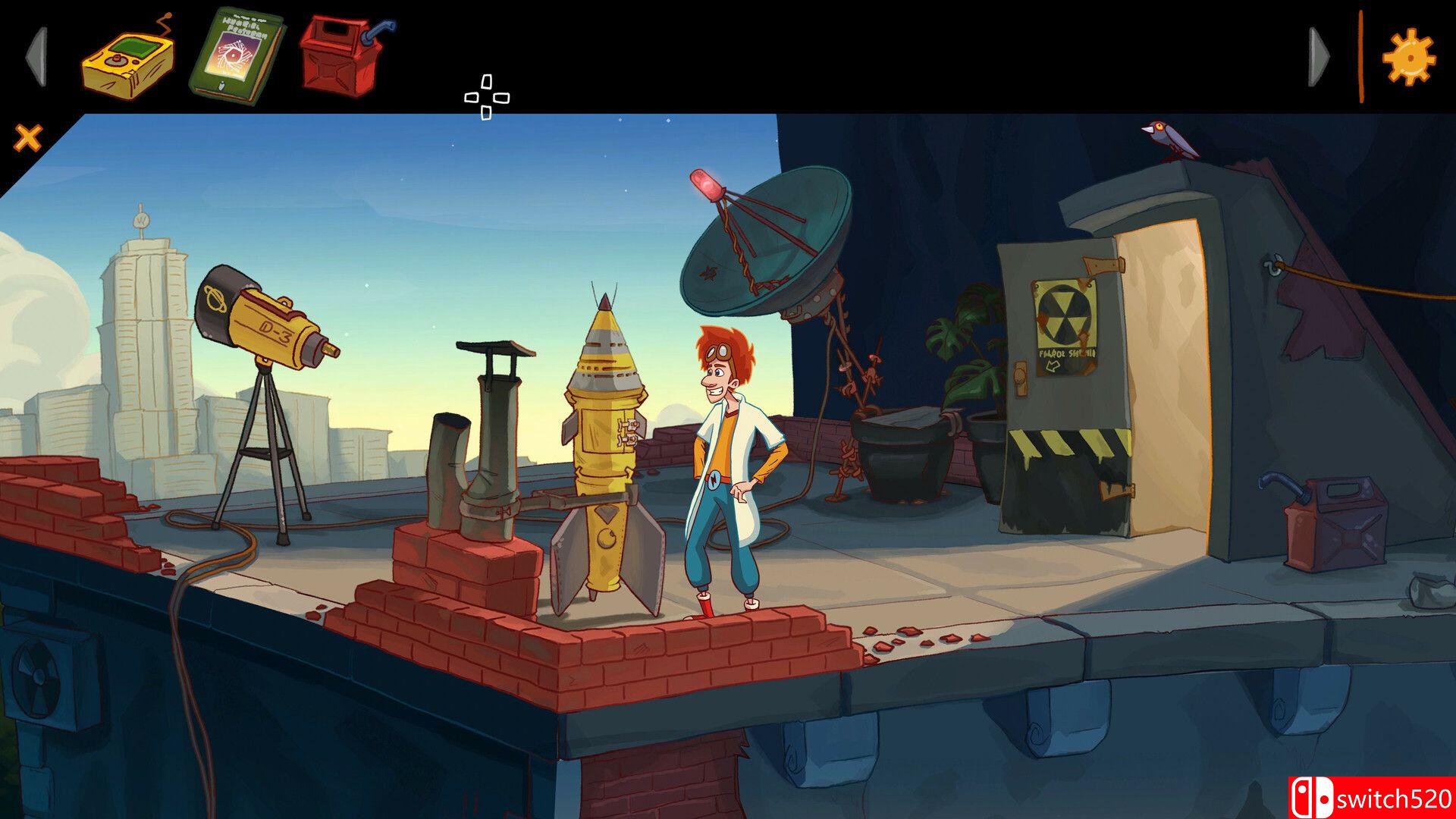 《艾尔罗伊与外星人（Elroy and the Aliens）》SKIDROW镜像版[EN]_1