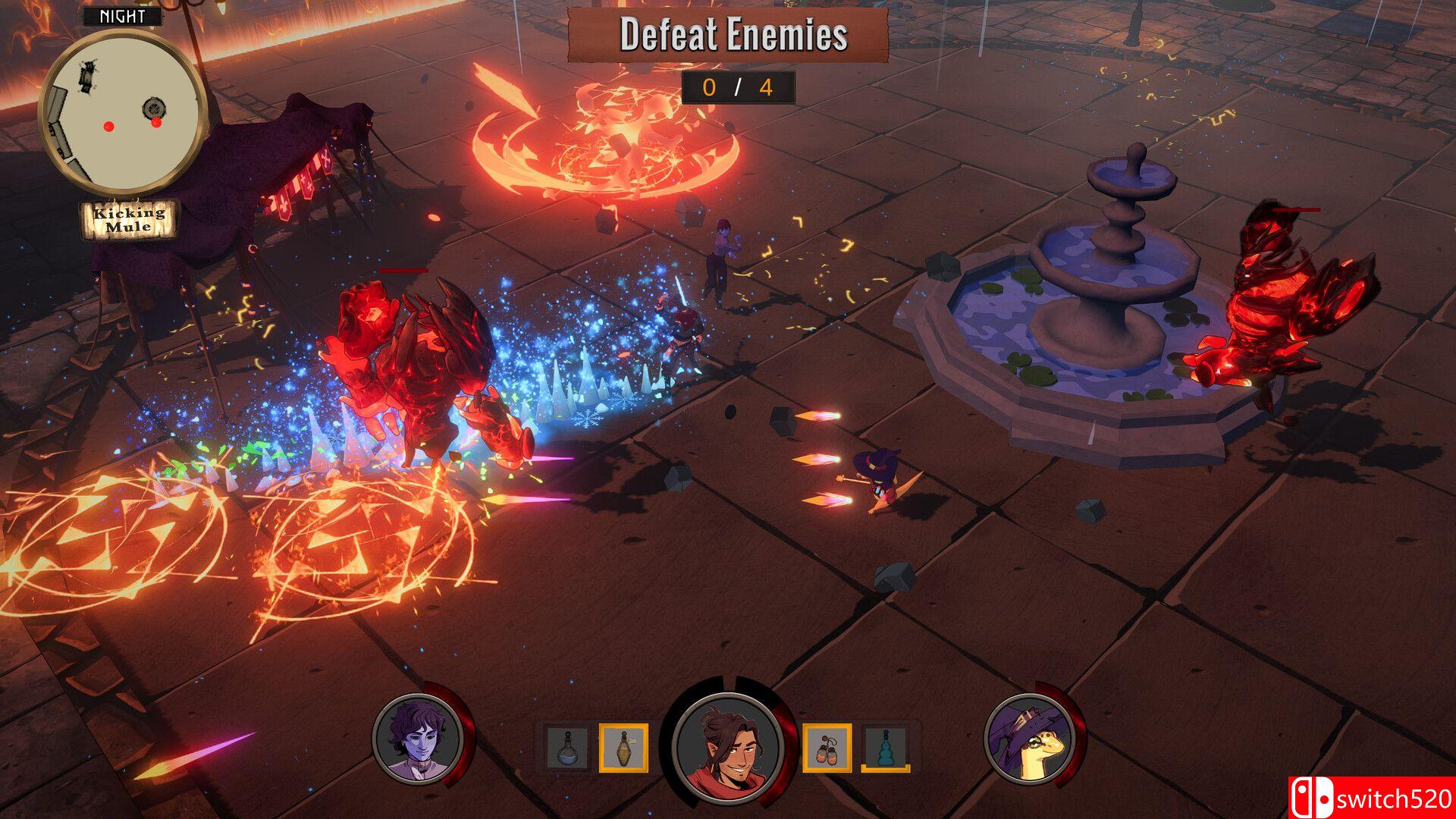 《高昂之魂（High Spirits）》TENOKE镜像版[EN]_3