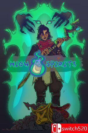 《高昂之魂（High Spirits）》TENOKE镜像版[EN]_0