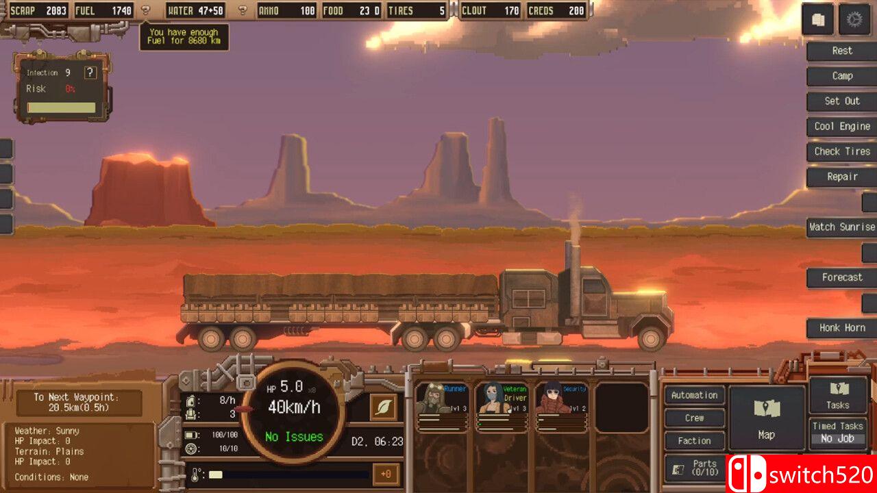 《尘域配送（Dustland Delivery）》官方中文 集成Sheol DLC Unleashed硬盘版[TW/EN]_1